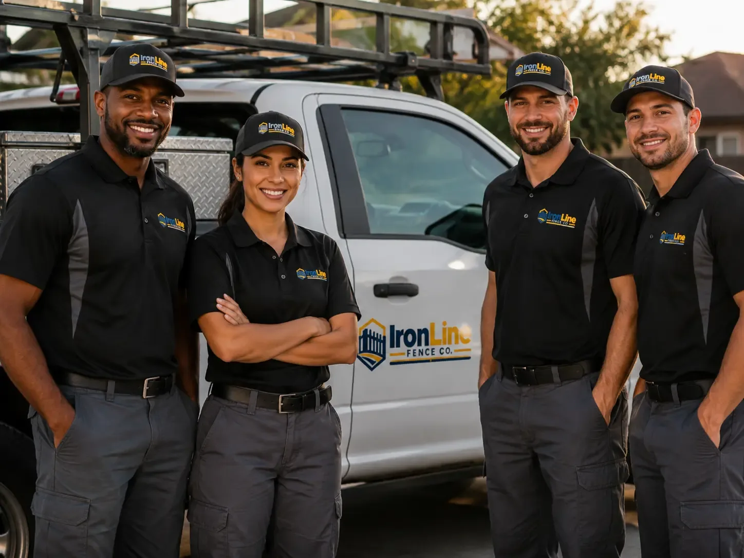 Metal Fence Installation company in Okaton, SD
